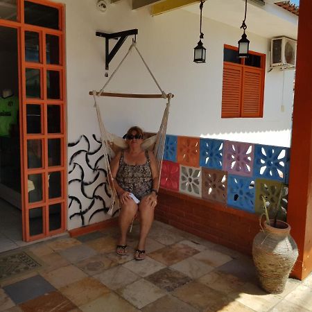 Pousada Manaira Buena Playa João Pessoa Exteriör bild