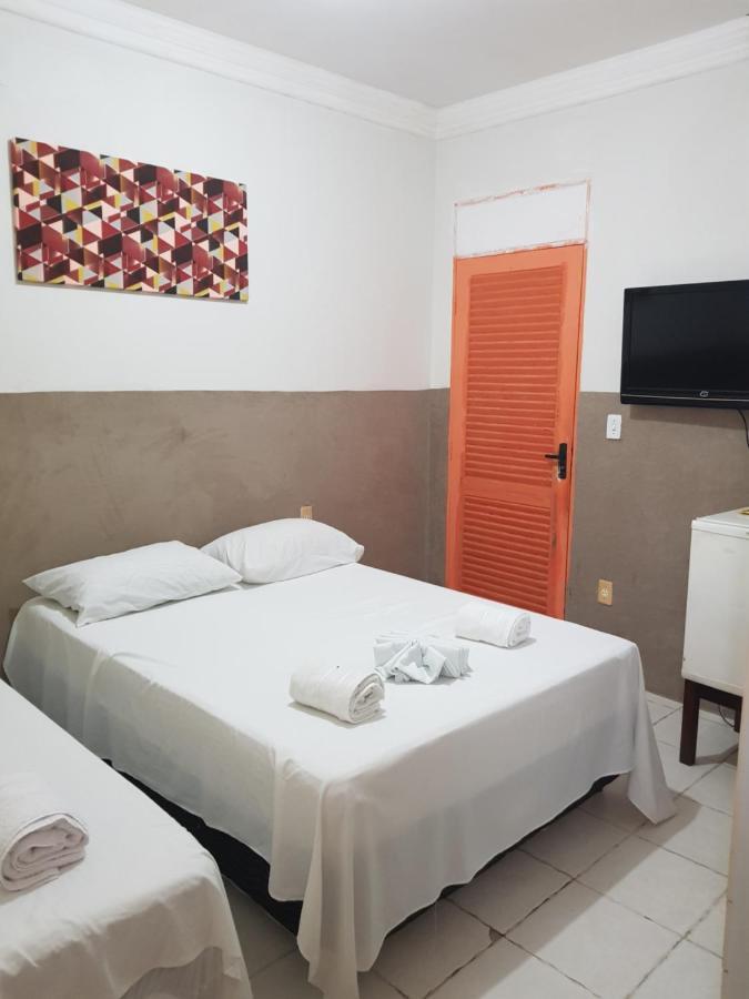 Pousada Manaira Buena Playa João Pessoa Exteriör bild