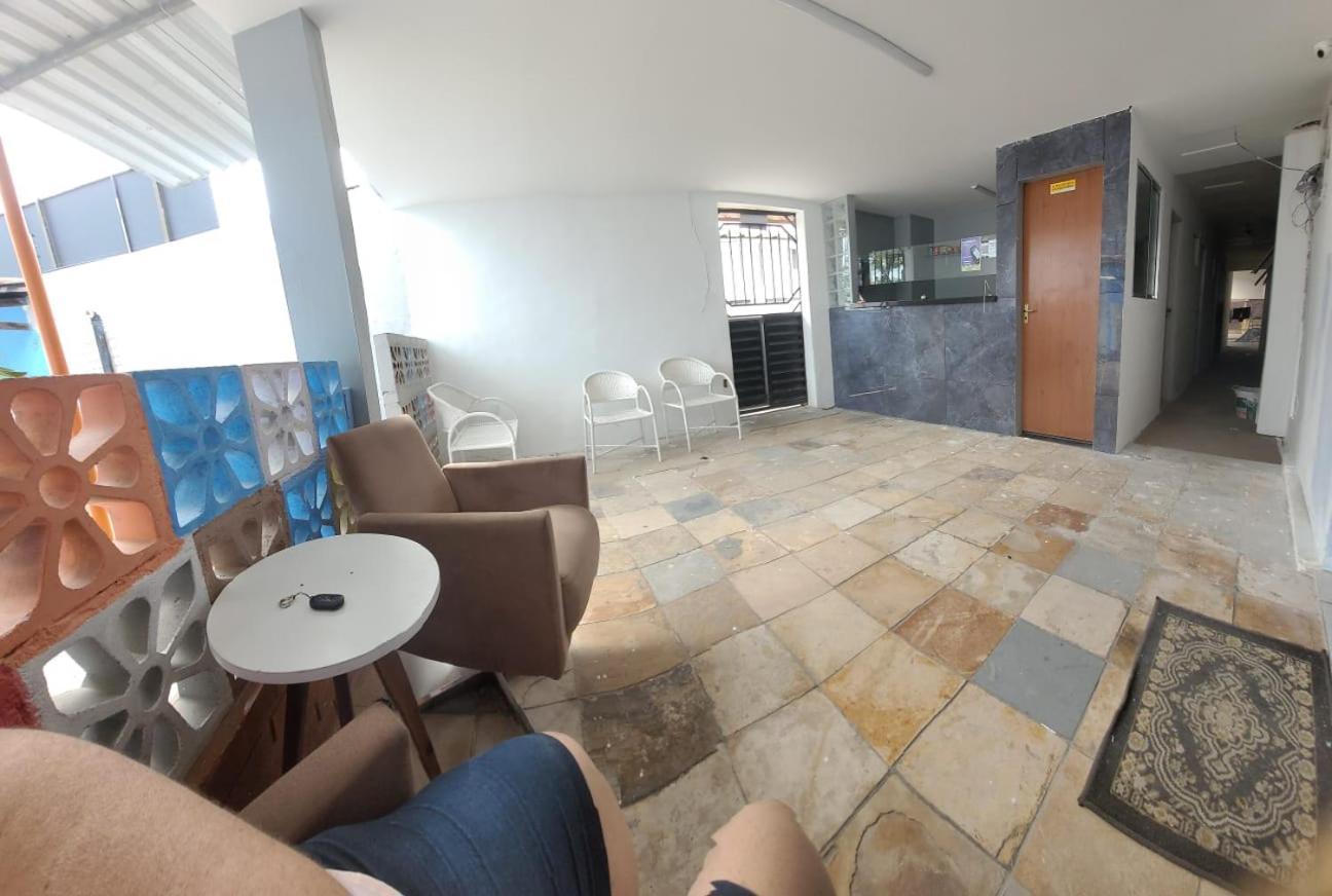 Pousada Manaira Buena Playa João Pessoa Exteriör bild