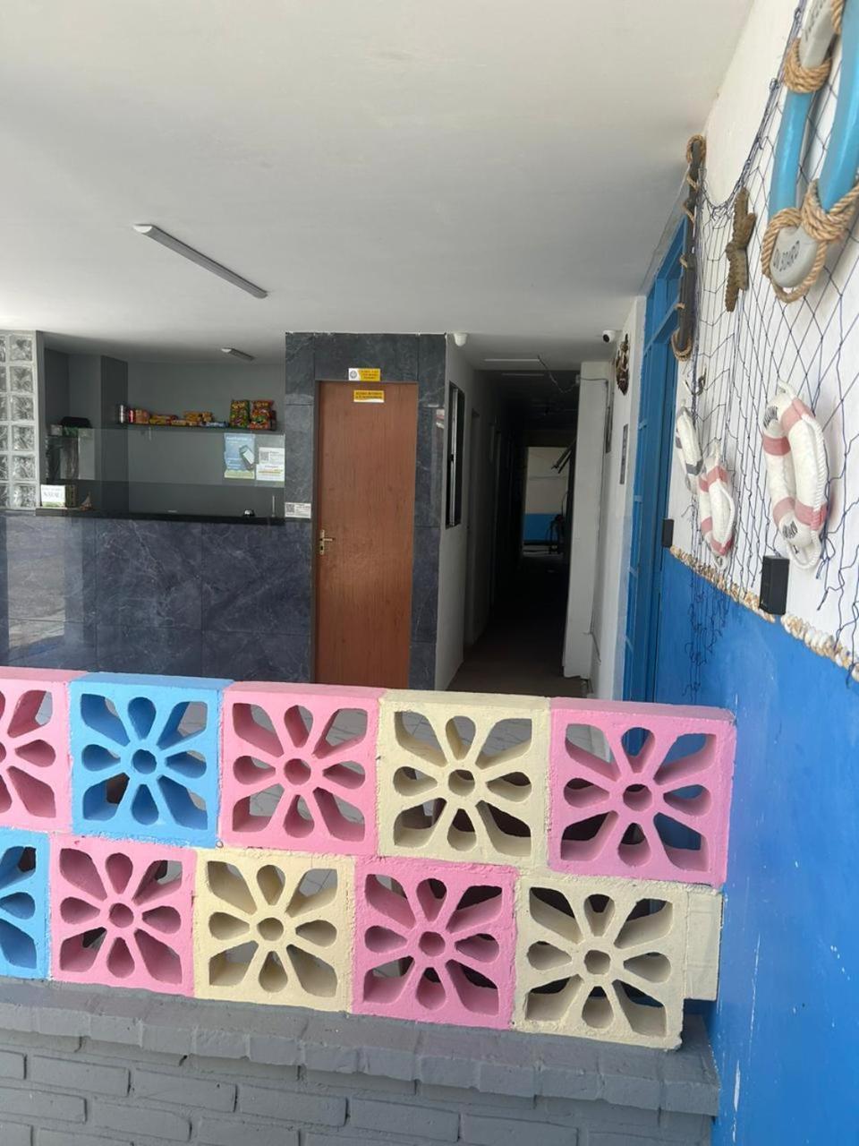 Pousada Manaira Buena Playa João Pessoa Exteriör bild