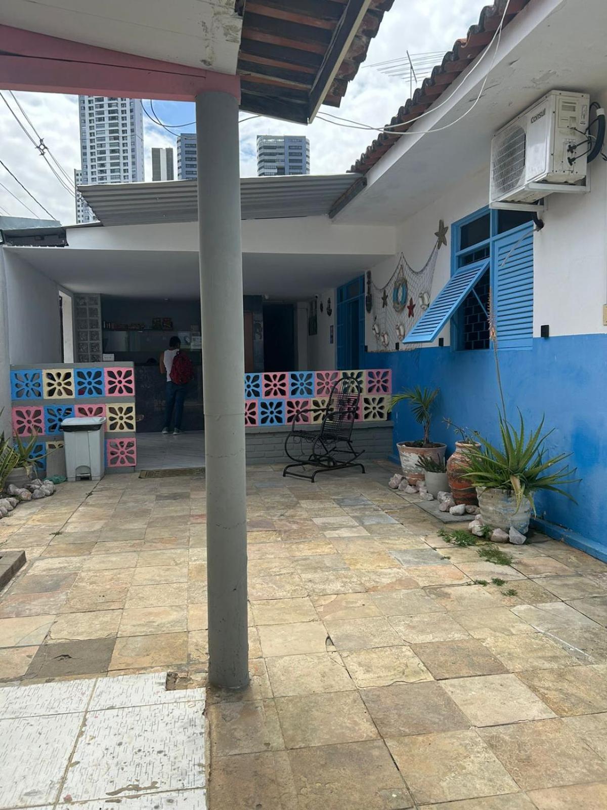 Pousada Manaira Buena Playa João Pessoa Exteriör bild