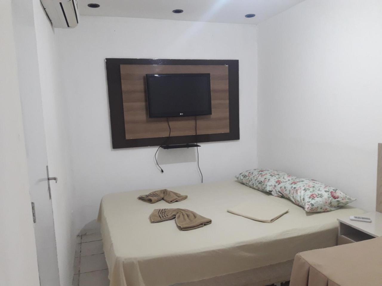 Pousada Manaira Buena Playa João Pessoa Exteriör bild