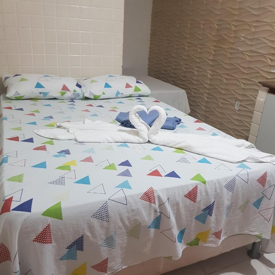 Pousada Manaira Buena Playa João Pessoa Exteriör bild